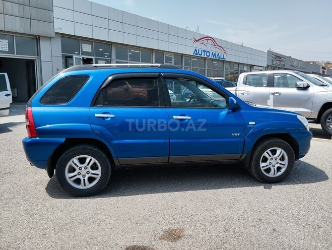 Kia Sportage 2006, 131,000 km - 2.0 l - Bakı