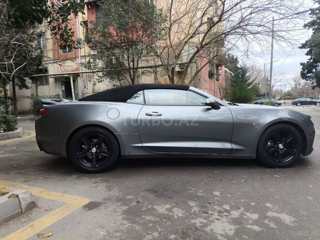 Chevrolet Camaro 2020, 30,000 km - 2.0 l - Bakı