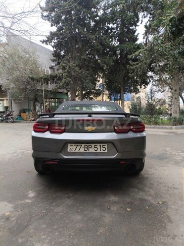 Chevrolet Camaro 2020, 30,000 km - 2.0 l - Bakı