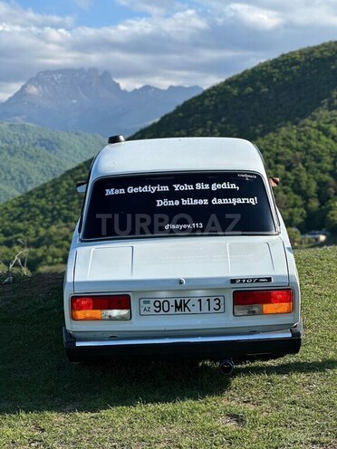 LADA (VAZ) 2107 2011, 95,000 km - 1.6 l - Gəncə