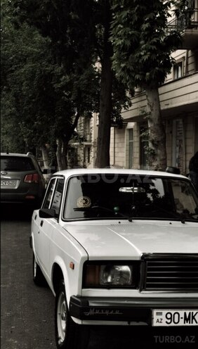 LADA (VAZ) 2107 2011, 95,000 km - 1.6 l - Gəncə