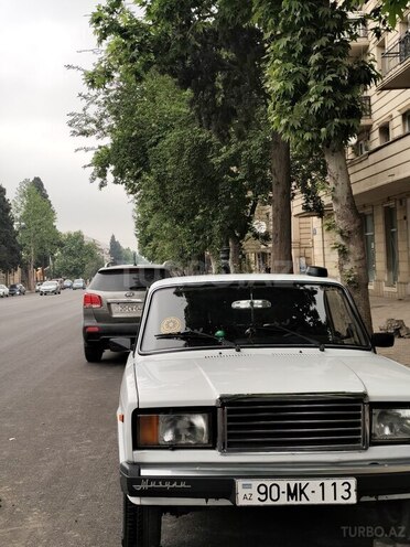 LADA (VAZ) 2107 2011, 95,000 km - 1.6 l - Gəncə
