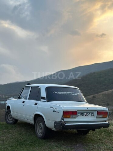 LADA (VAZ) 2107 2011, 95,000 km - 1.6 l - Gəncə
