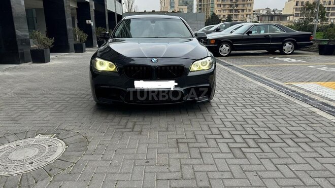 BMW 520 2013, 210,000 km - 2.0 l - Bakı