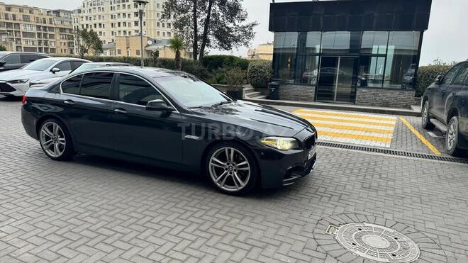 BMW 520 2013, 210,000 km - 2.0 l - Bakı