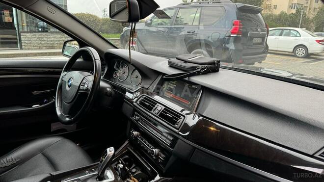 BMW 520 2013, 210,000 km - 2.0 l - Bakı