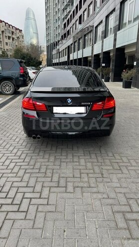 BMW 520 2013, 210,000 km - 2.0 l - Bakı