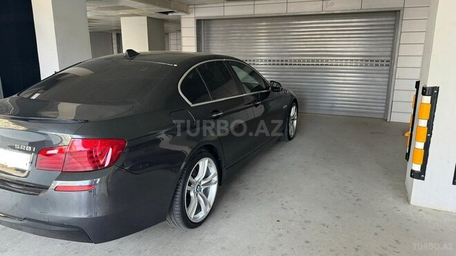 BMW 520 2013, 210,000 km - 2.0 l - Bakı