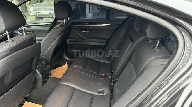 BMW 520 2013, 210,000 km - 2.0 l - Bakı