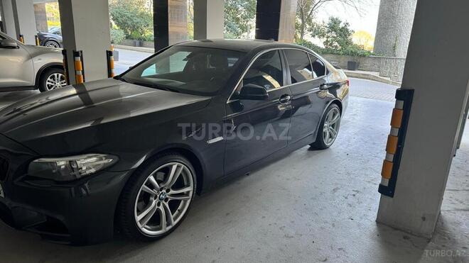 BMW 520 2013, 210,000 km - 2.0 l - Bakı