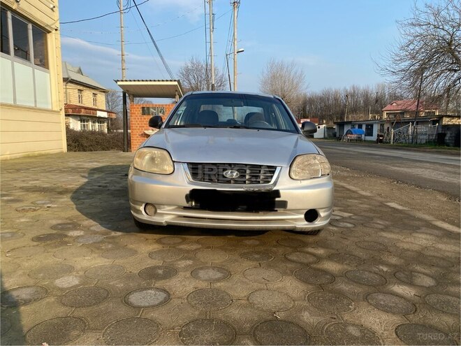 Hyundai Accent 2005, 280,000 km - 1.5 л - Masallı