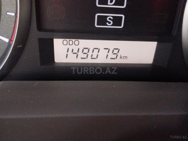 Toyota Land Cruiser 2013, 149,000 km - 4.0 l - Bakı