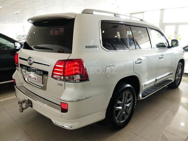 Toyota Land Cruiser 2013, 149,000 km - 4.0 l - Bakı