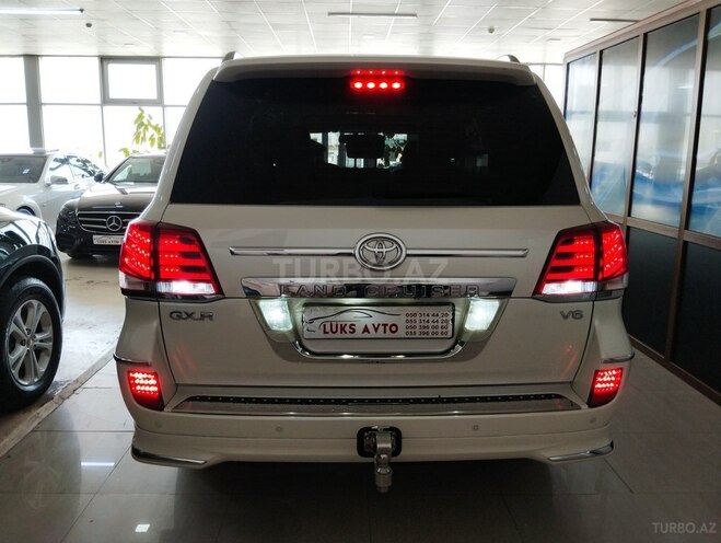 Toyota Land Cruiser 2013, 149,000 km - 4.0 l - Bakı