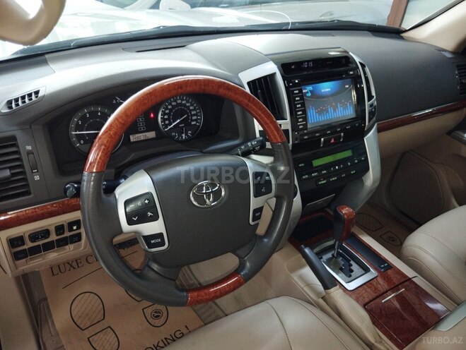 Toyota Land Cruiser 2013, 149,000 km - 4.0 l - Bakı