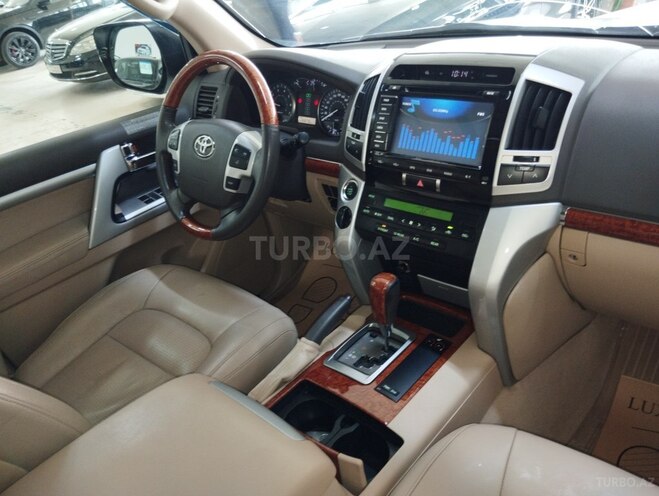Toyota Land Cruiser 2013, 149,000 km - 4.0 l - Bakı
