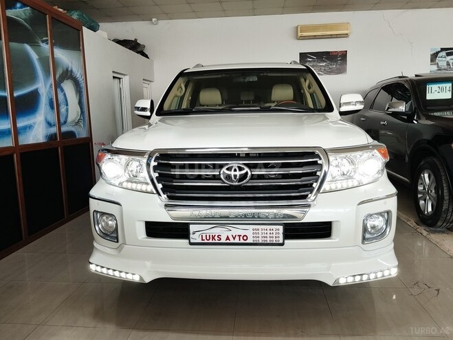 Toyota Land Cruiser 2013, 149,000 km - 4.0 l - Bakı