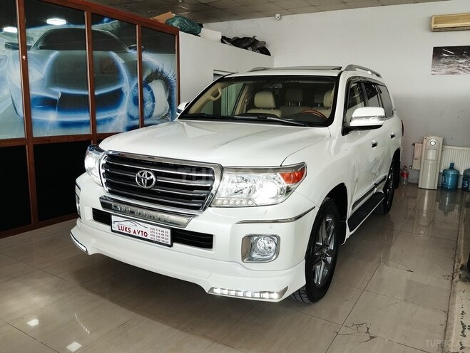 Toyota Land Cruiser 2013, 149,000 km - 4.0 l - Bakı