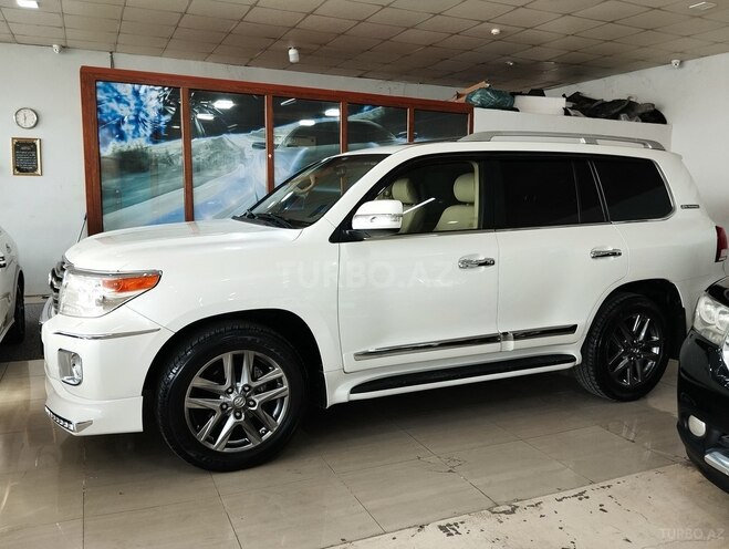 Toyota Land Cruiser 2013, 149,000 km - 4.0 l - Bakı