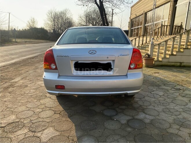 Hyundai Accent 2005, 280,000 km - 1.5 л - Masallı