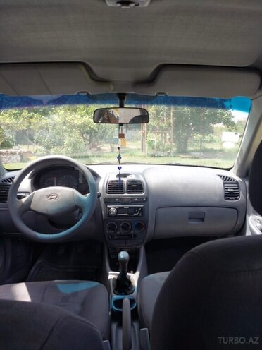 Hyundai Accent 2005, 280,000 km - 1.5 л - Masallı
