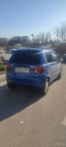Daewoo Matiz 2010, 150,000 km - 0.8 l - Bakı