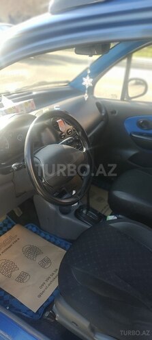 Daewoo Matiz 2010, 150,000 km - 0.8 l - Bakı