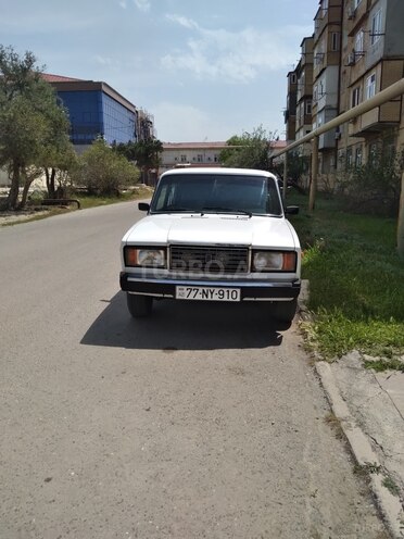 LADA (VAZ) 2107 2005, 86,000 km - 1.6 л - Bakı