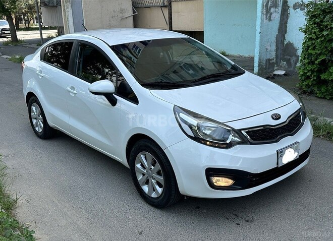 Kia Rio 2012, 196,000 km - 1.4 l - Bakı