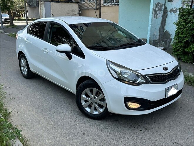 Kia Rio 2012, 196,000 km - 1.4 l - Bakı
