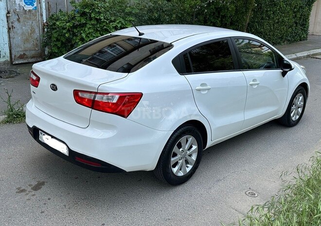 Kia Rio 2012, 196,000 km - 1.4 l - Bakı