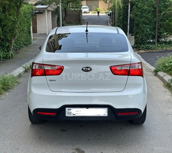 Kia Rio 2012, 196,000 km - 1.4 l - Bakı