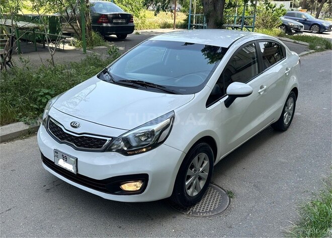 Kia Rio 2012, 196,000 km - 1.4 l - Bakı