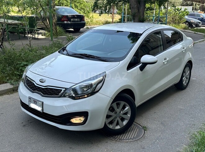 Kia Rio 2012, 196,000 km - 1.4 l - Bakı