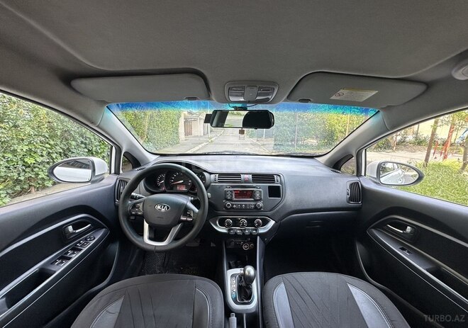 Kia Rio 2012, 196,000 km - 1.4 l - Bakı