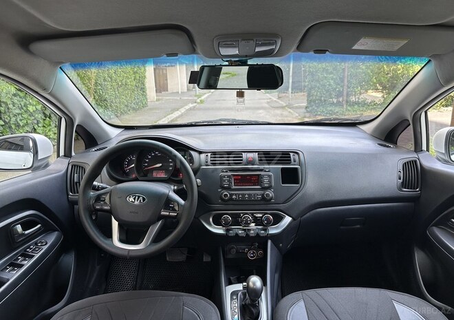 Kia Rio 2012, 196,000 km - 1.4 l - Bakı