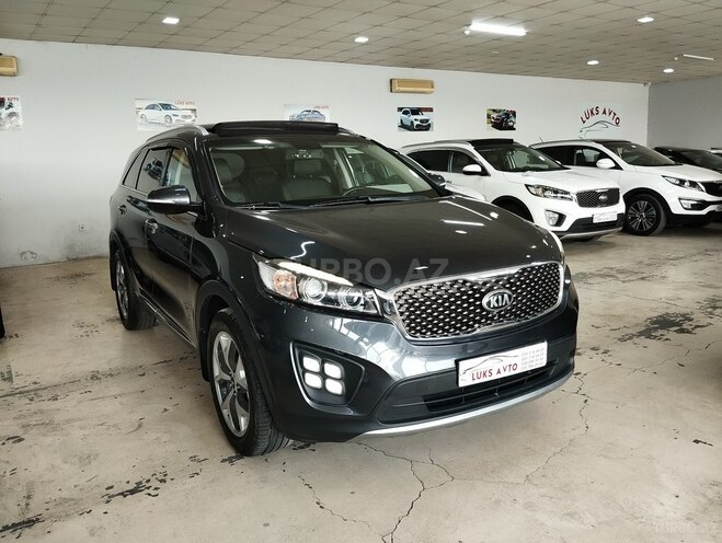 Kia Sorento-2