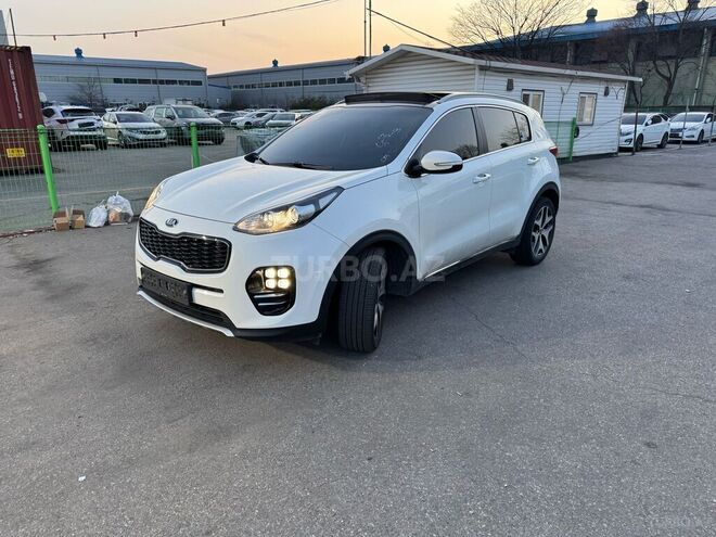Kia Sportage 2016, 164,000 km - 2.0 l - Bakı