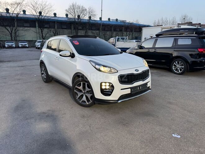 Kia Sportage 2016, 164,000 km - 2.0 l - Bakı