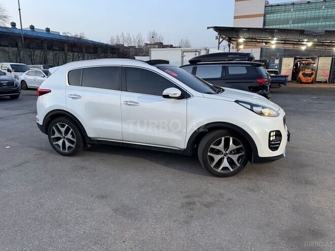 Kia Sportage 2016, 164,000 km - 2.0 l - Bakı