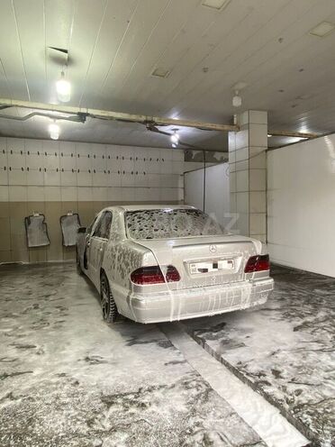 Mercedes E 270 2000, 300,000 km - 2.7 l - Bakı