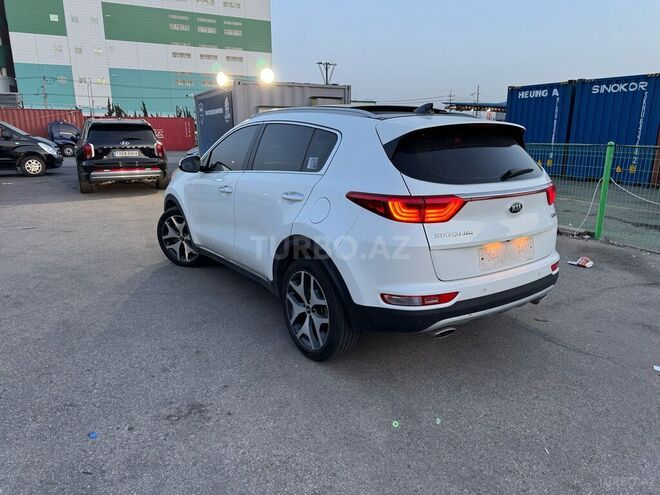 Kia Sportage 2016, 164,000 km - 2.0 l - Bakı