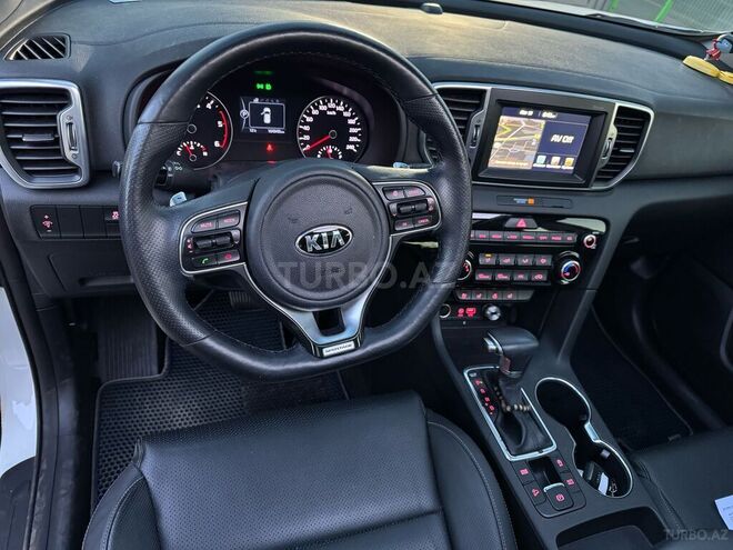 Kia Sportage 2016, 164,000 km - 2.0 l - Bakı