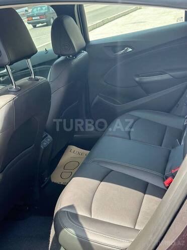Chevrolet Cruze 2016, 170,590 km - 1.4 l - Bakı
