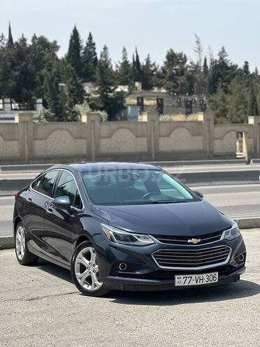 Chevrolet Cruze 2016, 170,590 km - 1.4 l - Bakı