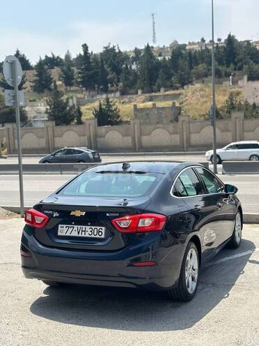 Chevrolet Cruze 2016, 170,590 km - 1.4 l - Bakı