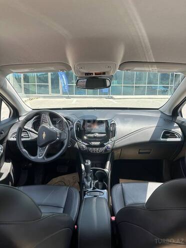 Chevrolet Cruze 2016, 170,590 km - 1.4 l - Bakı