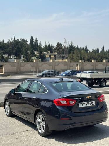 Chevrolet Cruze 2016, 170,590 km - 1.4 l - Bakı
