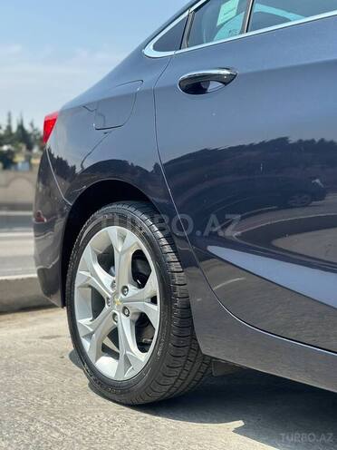 Chevrolet Cruze 2016, 170,590 km - 1.4 l - Bakı