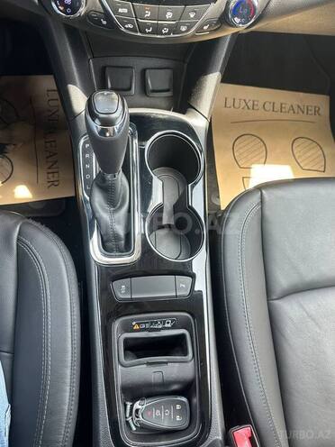Chevrolet Cruze 2016, 170,590 km - 1.4 l - Bakı